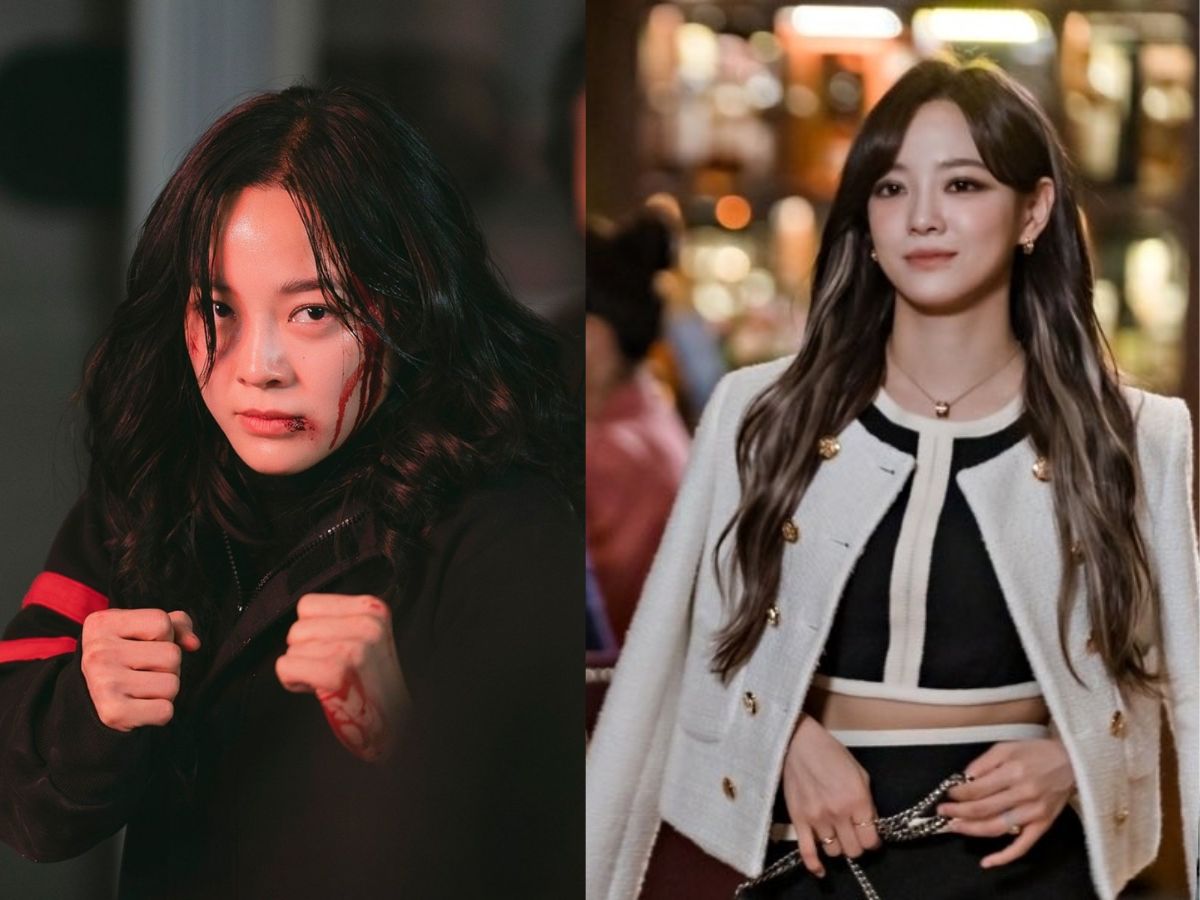 Kim Se-jeong (Image credit: X)