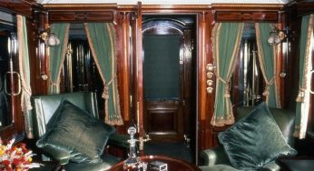 The Last Departure: Britain’s Royal Train Prepares For Its Final Stop After 180 Years Of Service