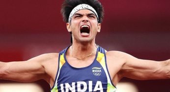 Neeraj Chopra Commands Bengaluru Stage With Golden Throw At NC Classic