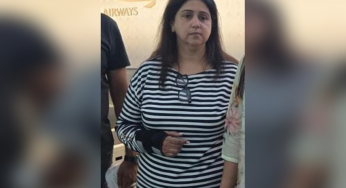 CBI Brings Back 2002 Fraud Accused Monika Kapoor From USA After 20-Year Hunt