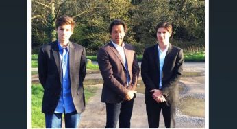 Who Are Imran Khan’s Sons Sulaiman and Qasim Returning to Pakistan to Lead the August 5 Protest?