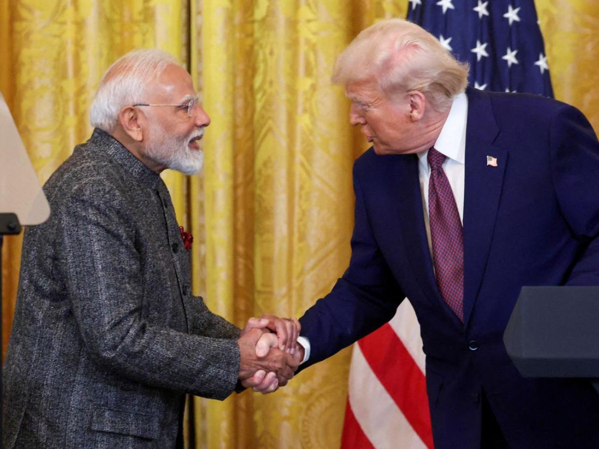 India-US trade deal talks intensify as deadline nears; agri, dairy tariffs key hurdles after Vietnam breakthrough. Photo/X.