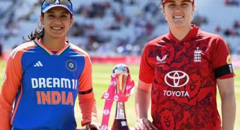 England Women’s Captain Nat Sciver-Brunt Ruled Out Of T20I Series vs India