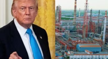 Indian State Refiners Stop Buying Russian Crude Amid US Tariff Announcement: Report