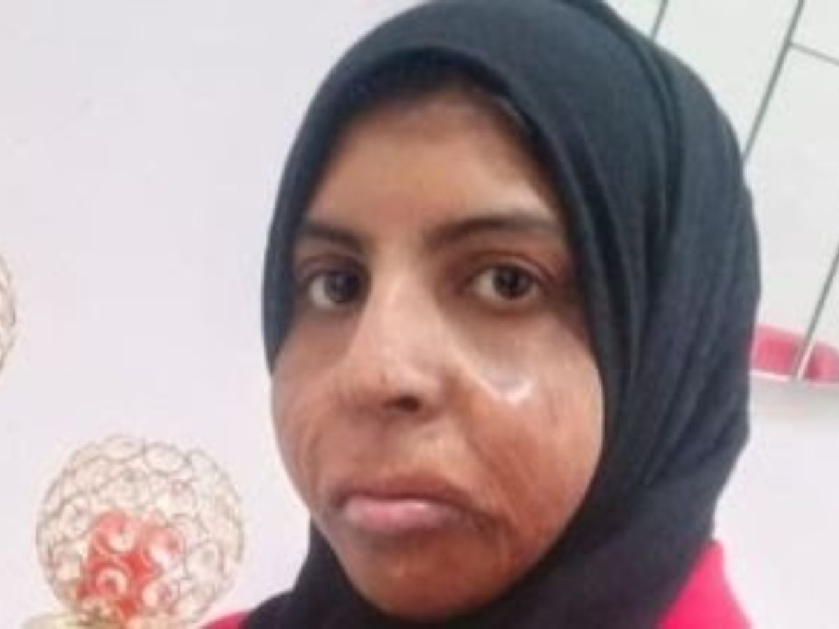 Shahzadi Khan (From Uttar Pradesh)