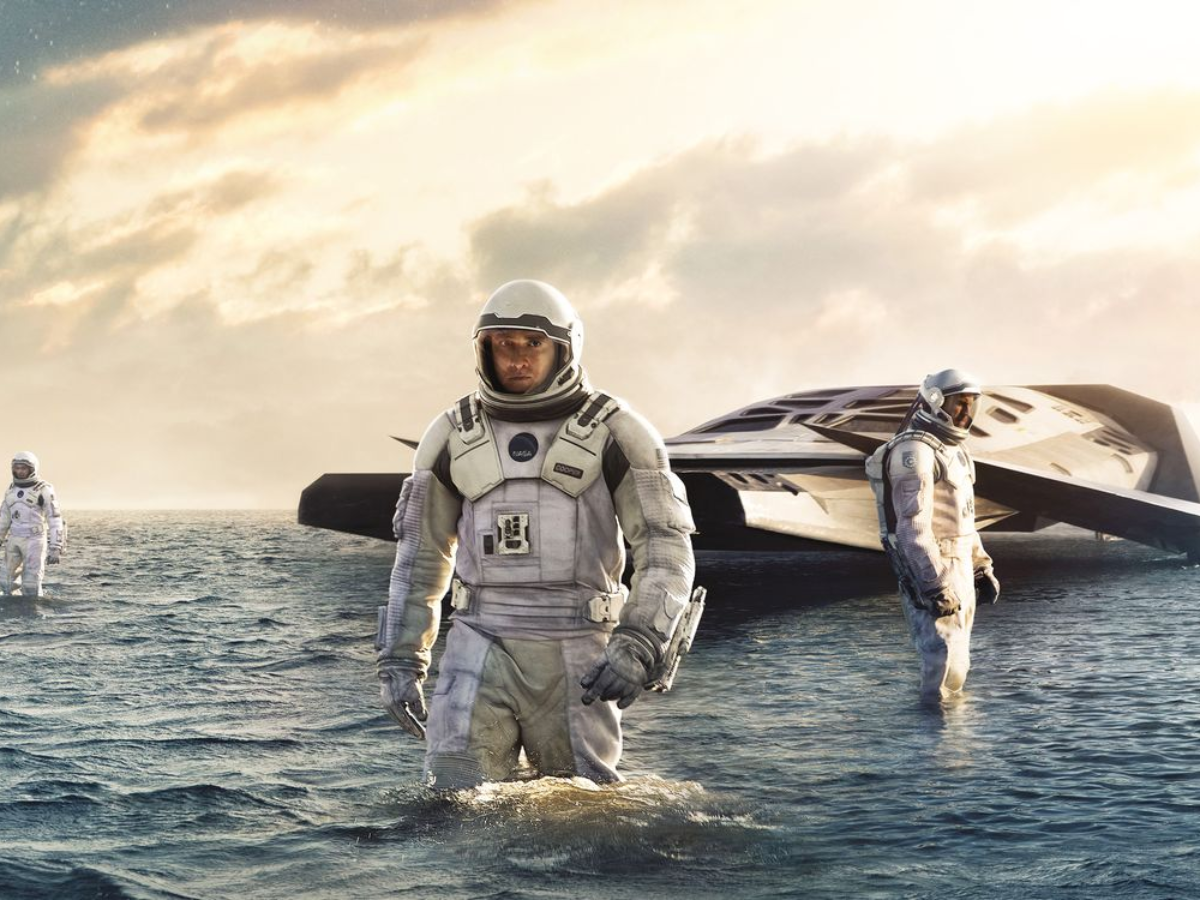 Interstellar (2014)