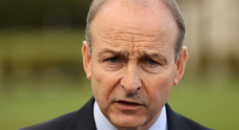 Ireland Deems US Tariffs “Not Tenable” As Martin Urges EU To Hold Course On Negotiation