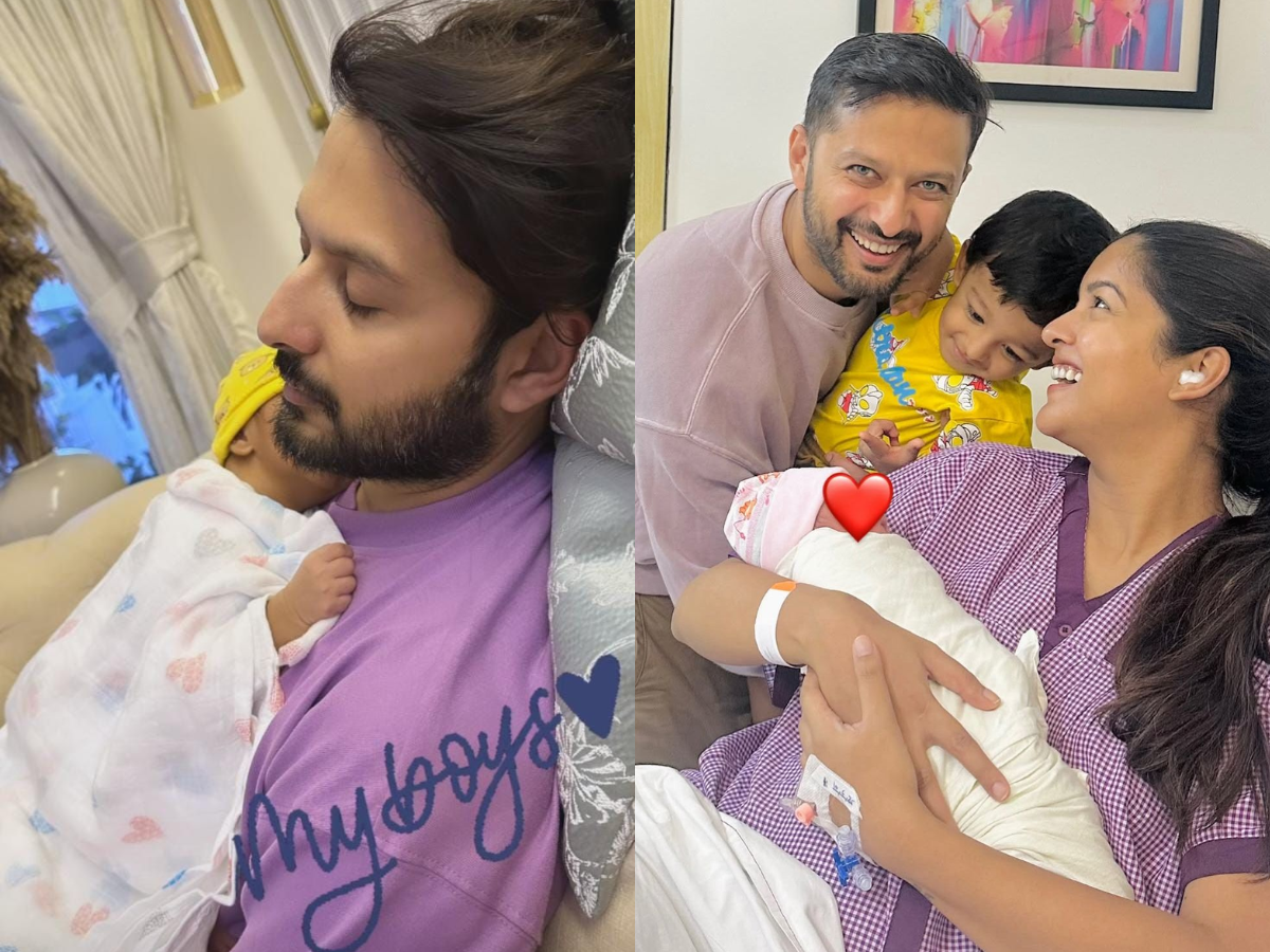 Ishita Dutta and Vatsal Sheth