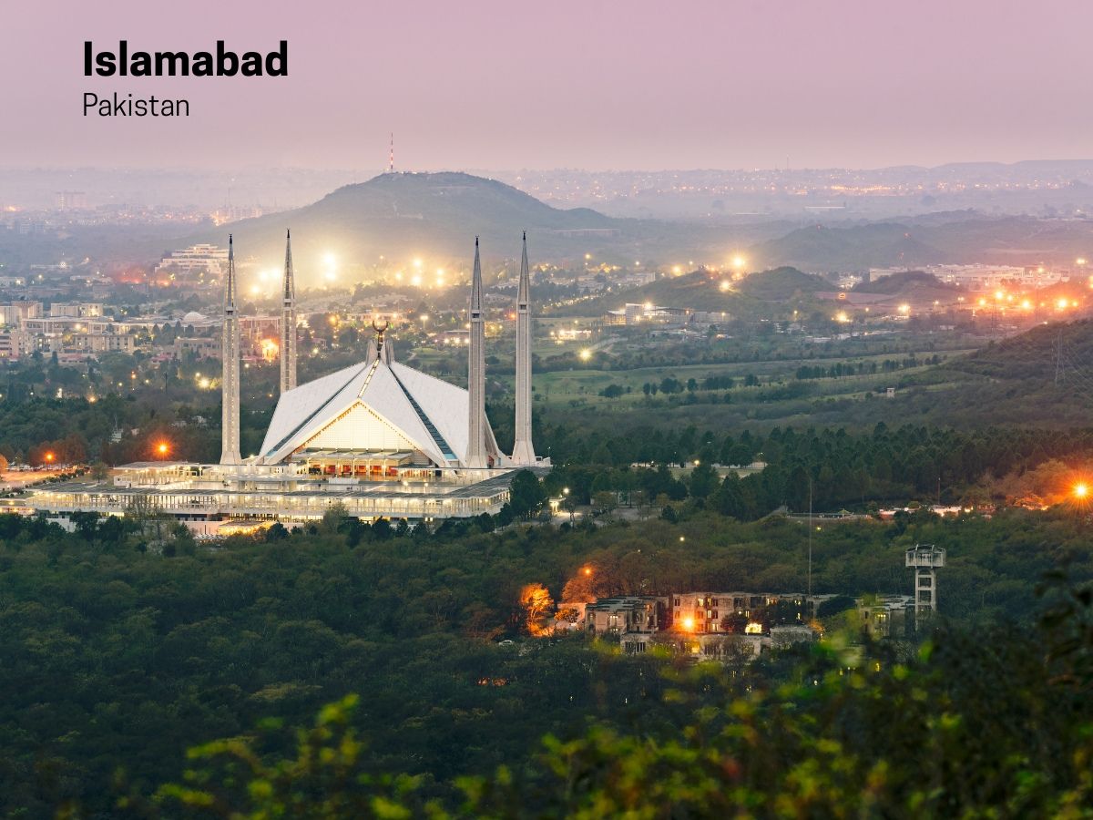 Islamabad, Pakistan