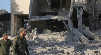 Sweida Crisis: Syria Withdraws Troops From Druze City, US Mediation, 300 Dead – 5 Points