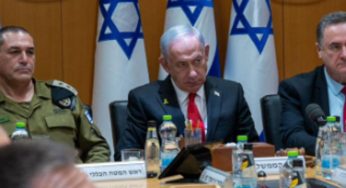 Israel’s Military Chief Urges Restraint, Warns Gaza Offensive Could Endanger Hostages