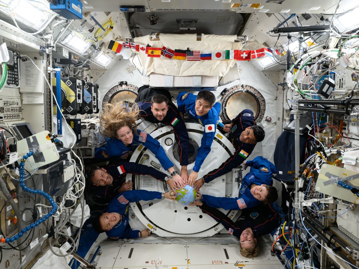 All Aboard the Axiom-4