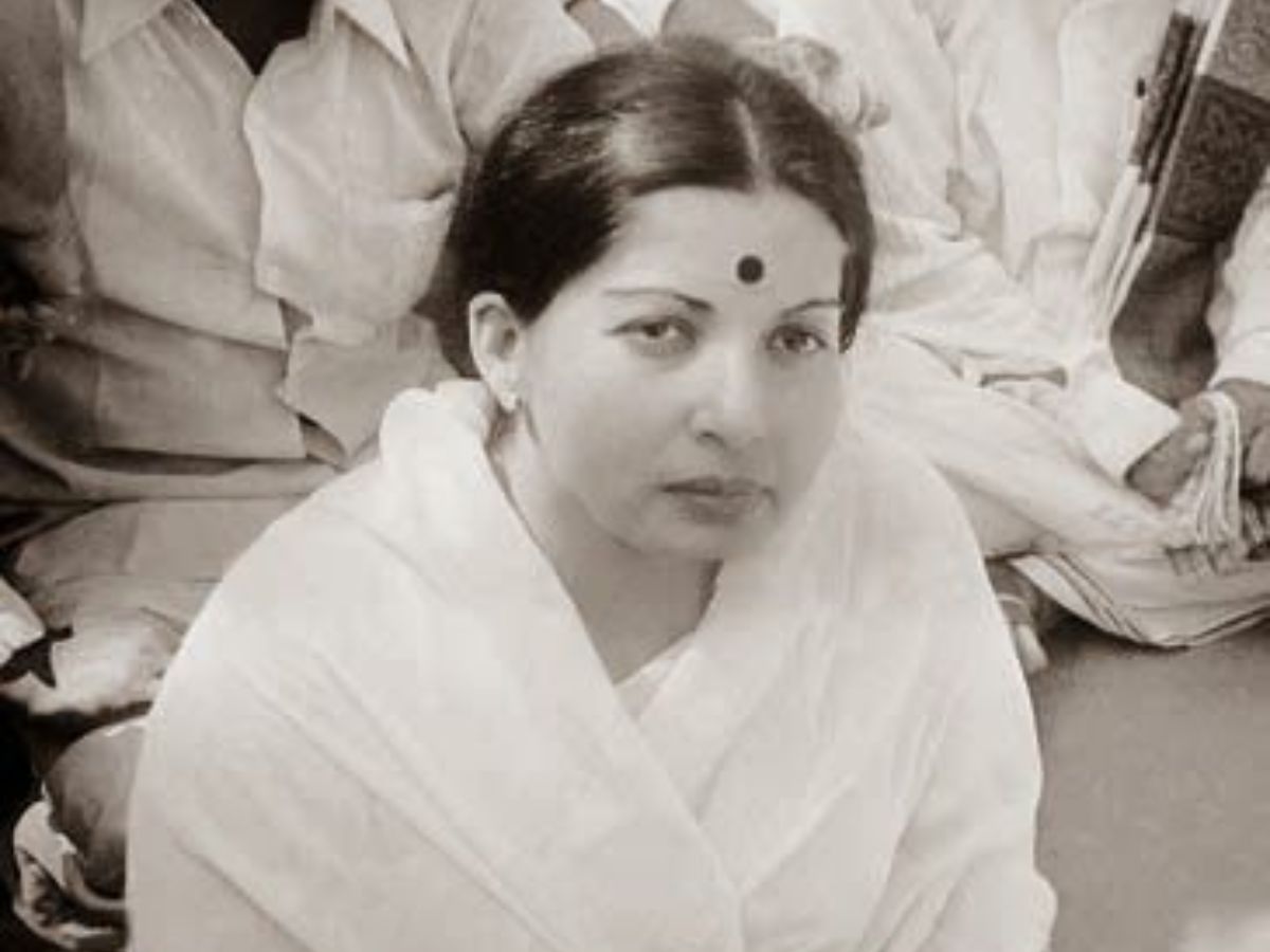 J. Jayalalithaa