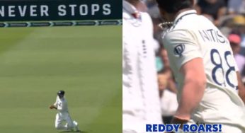 Cricket Drama Unfolds: Watch Yashasvi Jaiswal’s Redemption Catch And Nitish Reddy’s Send-Off To Zak Crawley