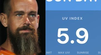 How Jack Dorsey’s New Sun Day App Helps You Track UV Exposure And Boost Vitamin D Safely