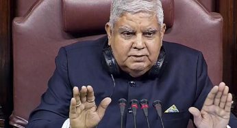 Jagdeep Dhankhar Resigns: Who Will Be India’s Next Vice President? Election Process Explained
