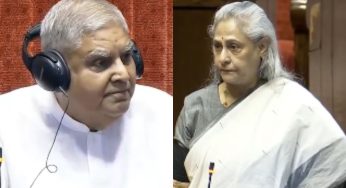 When Jagdeep Dhankhar Schooled Jaya Bachchan On Decorum In Rajya Sabha: ‘I Don’t Want Schooling’ Video Goes Viral