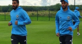 Ind vs Eng, 3rd Test: Jasprit Bumrah Likely To Replace Prasidh Krishna In India’s Playing XI At Lord’s