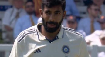 Watch: Jasprit Bumrah’s Epic Reaction To Fan Asking Him To Take Wicket in Lord’s Test