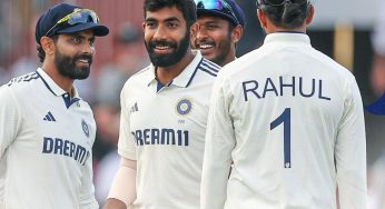 Jasprit Bumrah Becomes Third Asian Pacer To Take 50 Test Wickets In England
