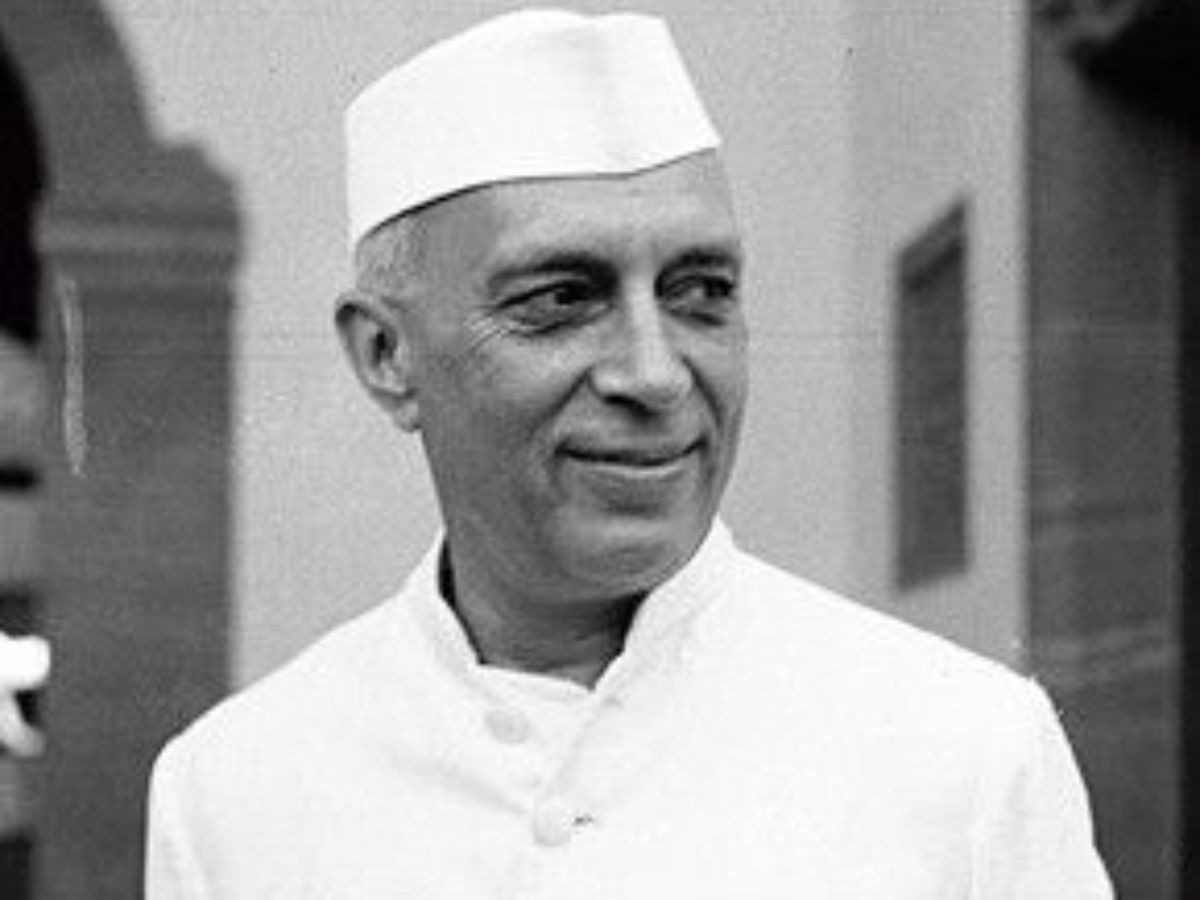 Jawaharlal Nehru
