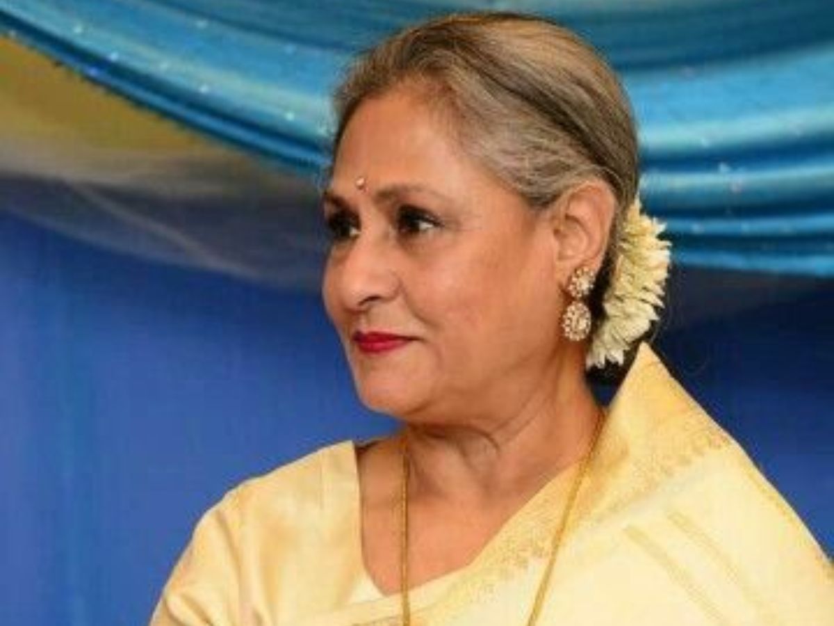 Jaya Bachchan