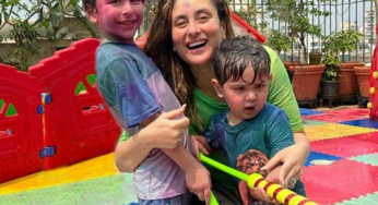 Kareena Kapoor’s Hilarious Post On Taimur And Jeh Is Everybody’s Mom
