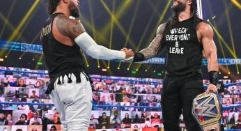 Roman Reigns Asks Jey Uso To Be His Teammate At SummerSlam, What Happens Next?