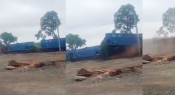 Jharkhand Train Accident Averted: Freight Coaches Collide In Sahibganj’s Barharwa Yard