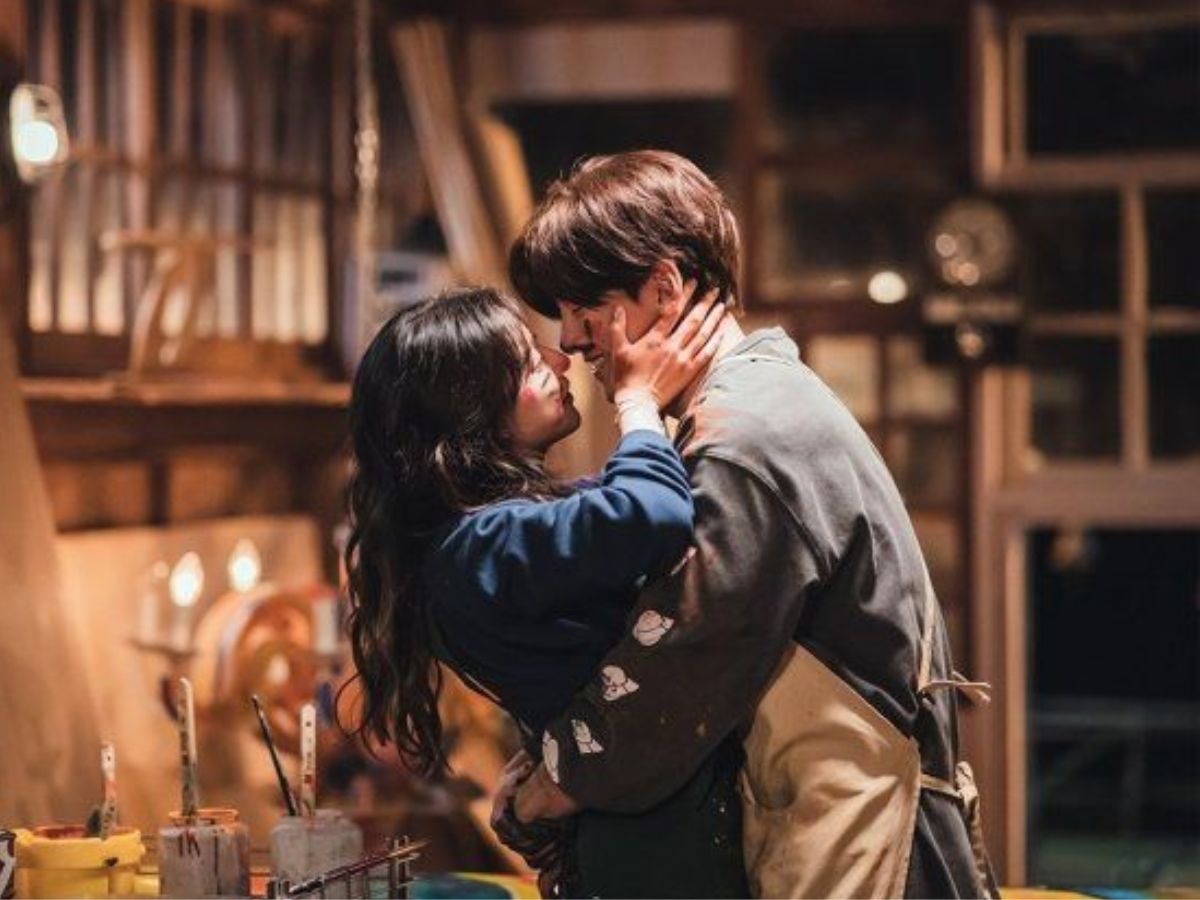 Lovestruck in the City