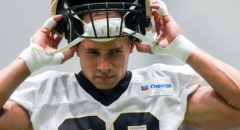Jimmy Graham To Retire With New Orleans Saints, The Team He’s Loved For Years