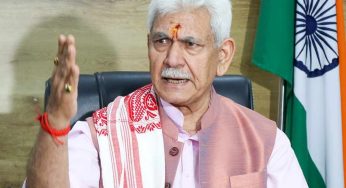 After J&K LG Sinha Admits Security Lapse In April 22 Pahalgam Terror Attack, Congress Asks: Who Is He Protecting in Delhi?