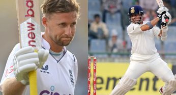 Joe Root 120 Runs Away From Sachin Tendulkar’s Record For 2nd-Highest Test Runs