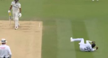 WATCH: Jofra Archer’s Jaw-Dropping Caught-and-Bowled Dismissal Of Washington Sundar Leaves India Stunned