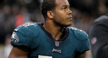 Jordan Hicks Calls Time on NFL Career After a Decade of Excellence
