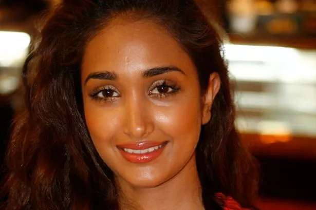 Jiah Khan in a promotional still from her film
