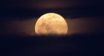 July’s Full Moon: When And How To Watch The ‘Buck Moon’ Light Up The Sky