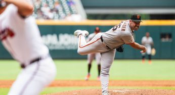 Justin Verlander Ends Historic Drought, Powers San Francisco Giants to Statement Win