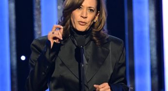Kamala Harris to Release Memoir ‘107 Days’ on Her Historic Presidential Campaign
