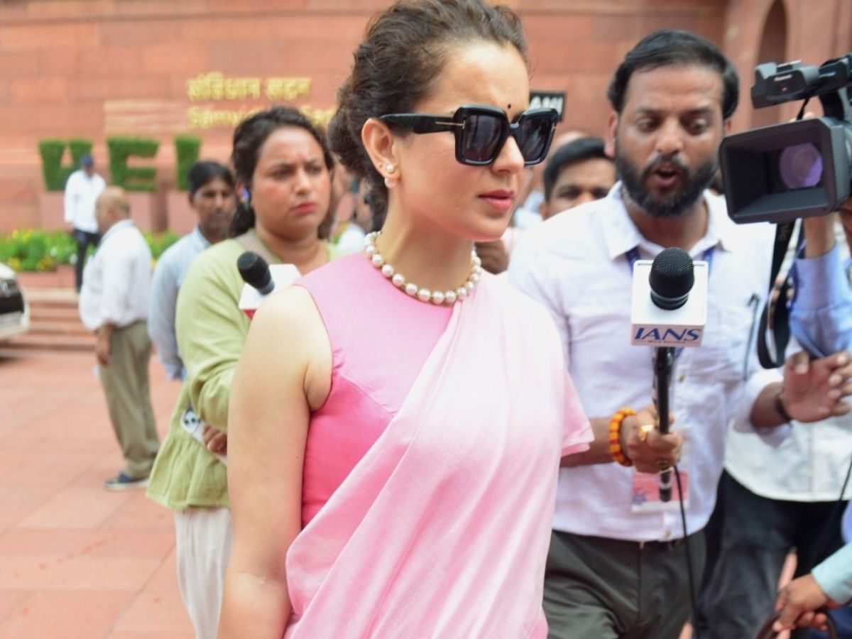 Kangana Ranaut