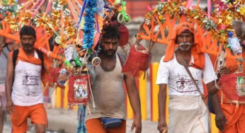 SC Seeks UP, Uttarakhand Response On QR Code Mandate For Kanwar Yatra Shops