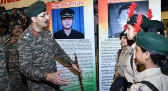 Kargil Vijay Diwas Celebrated With Nationalistic Zeal In Shimla