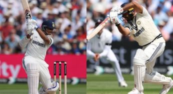 India vs England, 1st Test: Yashasvi Jaiswal’s Fifty, Karun Nair Partnership Give India Solid Start