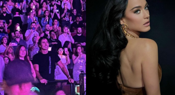 Watch: Justin Trudeau Spotted At Katy Perry’s Lifetimes Tour in Montreal A Day After Dinner Date
