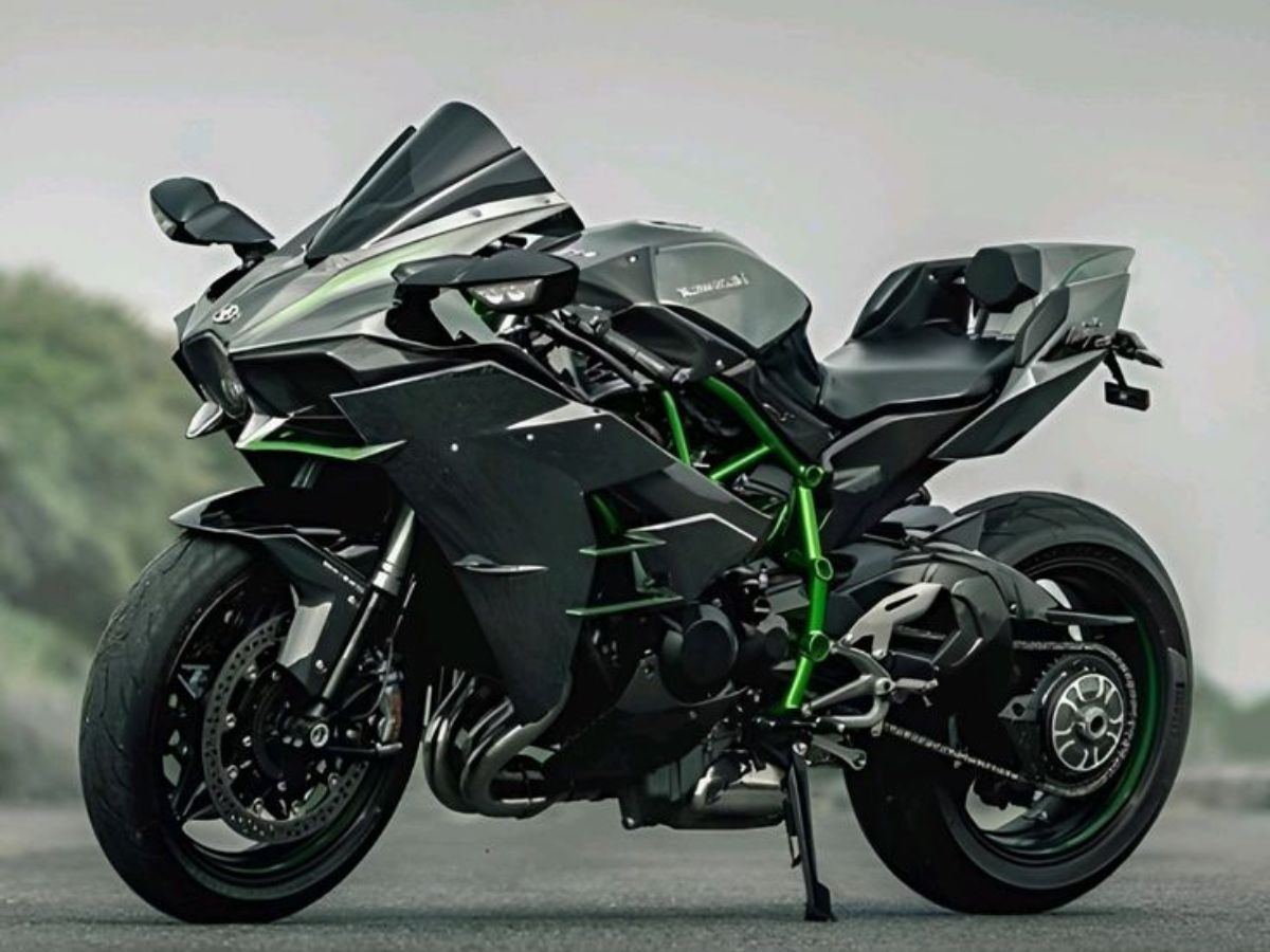Kawasaki Ninja H2