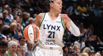 Kayla McBride Shines as Minnesota Lynx Defeat Phoenix Mercury 79–66 in WNBA Clash