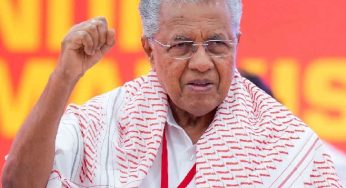 Kerala CM Pinarayi Vijayan’s Residence Receives Fresh Bomb Threat While He Is Abroad
