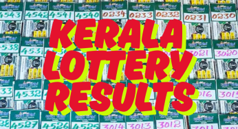 Kerala Lottery Result Today 16.07.2025: Dhanalekshmi DL-10 Wednesday Bumper Lucky Draw Out At 3 PM- 1 Crore First Prize, Check Full Winners List