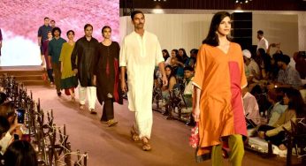 Another Historic Step Towards ‘Khadi For Nation, Khadi For Fashion’: ‘Khadi Fashion Festival’ Held In Delhi