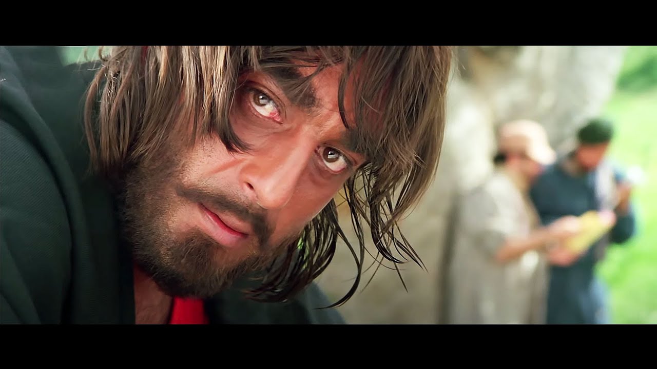 Sanjay Dutt's Real-Life Controversy & Khalnayak